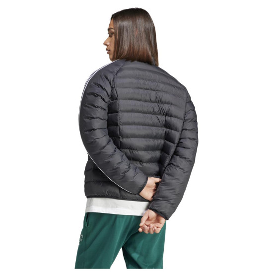 Adidas Ανδρικό μπουφάν Padded Stand-Up Collar Puffer Jacket